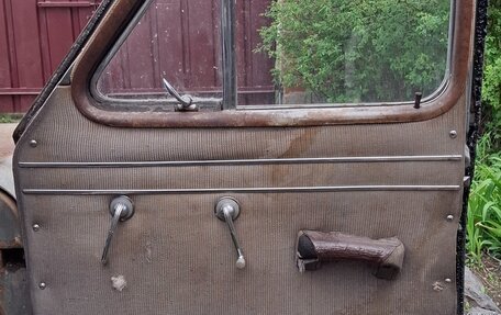 ГАЗ М-20 «Победа», 1954 год, 380 000 рублей, 7 фотография