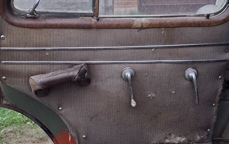 ГАЗ М-20 «Победа», 1954 год, 380 000 рублей, 17 фотография