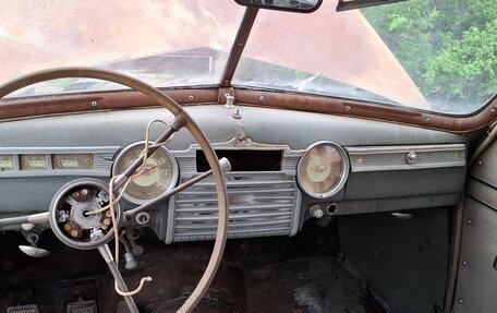 ГАЗ М-20 «Победа», 1954 год, 380 000 рублей, 13 фотография