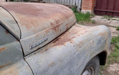 ГАЗ М-20 «Победа», 1954 год, 380 000 рублей, 8 фотография