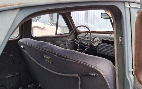 ГАЗ М-20 «Победа», 1954 год, 380 000 рублей, 4 фотография