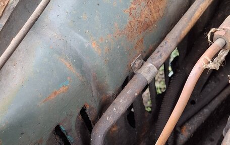 ГАЗ М-20 «Победа», 1954 год, 380 000 рублей, 20 фотография