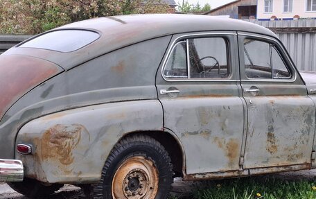 ГАЗ М-20 «Победа», 1954 год, 380 000 рублей, 25 фотография