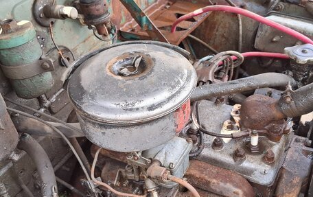 ГАЗ М-20 «Победа», 1954 год, 380 000 рублей, 23 фотография