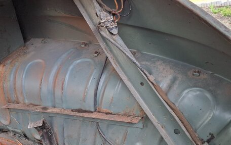 ГАЗ М-20 «Победа», 1954 год, 380 000 рублей, 22 фотография