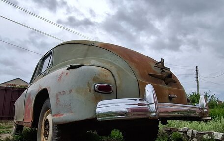 ГАЗ М-20 «Победа», 1954 год, 380 000 рублей, 26 фотография