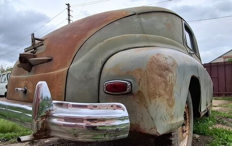 ГАЗ М-20 «Победа», 1954 год, 380 000 рублей, 27 фотография