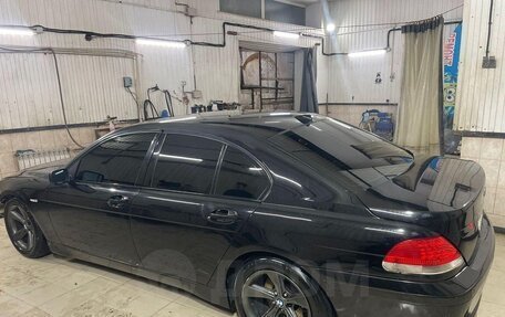 BMW 7 серия, 2001 год, 1 000 000 рублей, 4 фотография