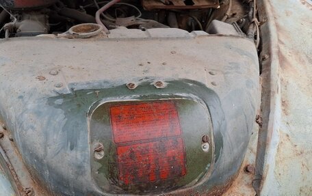 ГАЗ М-20 «Победа», 1954 год, 380 000 рублей, 29 фотография