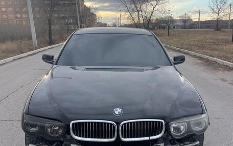 BMW 7 серия, 2001 год, 1 000 000 рублей, 6 фотография