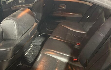 BMW 7 серия, 2001 год, 1 000 000 рублей, 13 фотография