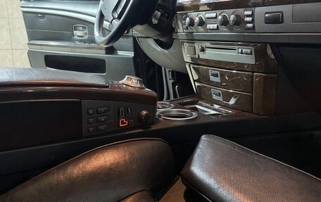 BMW 7 серия, 2001 год, 1 000 000 рублей, 14 фотография