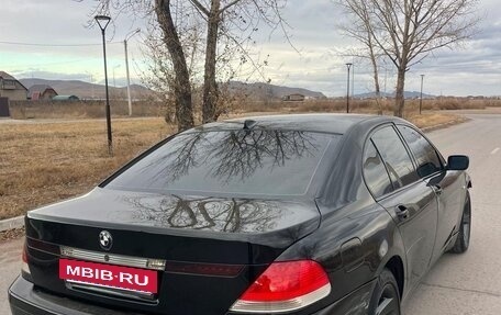 BMW 7 серия, 2001 год, 1 000 000 рублей, 7 фотография