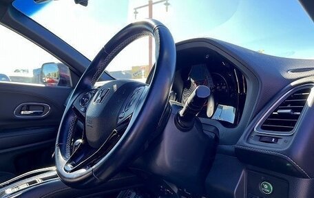 Honda Vezel, 2021 год, 1 580 000 рублей, 9 фотография