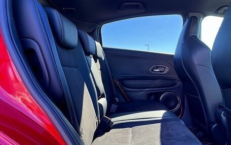 Honda Vezel, 2021 год, 1 580 000 рублей, 11 фотография