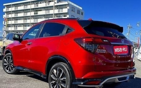 Honda Vezel, 2021 год, 1 580 000 рублей, 7 фотография