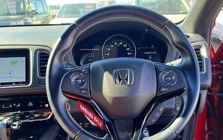 Honda Vezel, 2021 год, 1 580 000 рублей, 12 фотография