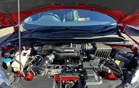 Honda Vezel, 2021 год, 1 580 000 рублей, 22 фотография