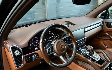 Porsche Cayenne III, 2022 год, 8 500 000 рублей, 11 фотография