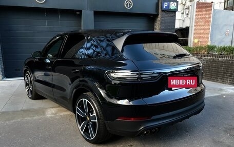Porsche Cayenne III, 2022 год, 8 500 000 рублей, 7 фотография