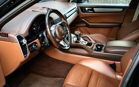 Porsche Cayenne III, 2022 год, 8 500 000 рублей, 12 фотография