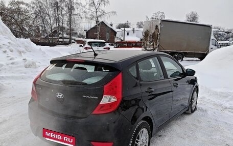 Hyundai Solaris II рестайлинг, 2013 год, 680 000 рублей, 6 фотография