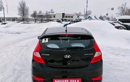 Hyundai Solaris II рестайлинг, 2013 год, 680 000 рублей, 8 фотография