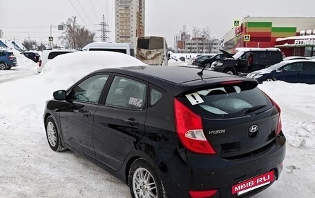 Hyundai Solaris II рестайлинг, 2013 год, 680 000 рублей, 10 фотография