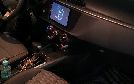 KIA Rio IV, 2021 год, 1 745 000 рублей, 4 фотография