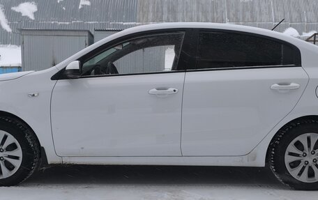 KIA Rio IV, 2021 год, 1 745 000 рублей, 7 фотография