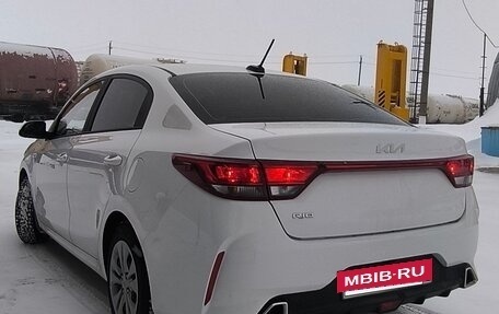 KIA Rio IV, 2021 год, 1 745 000 рублей, 15 фотография