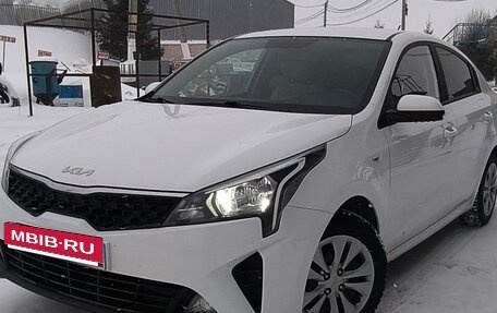 KIA Rio IV, 2021 год, 1 745 000 рублей, 14 фотография