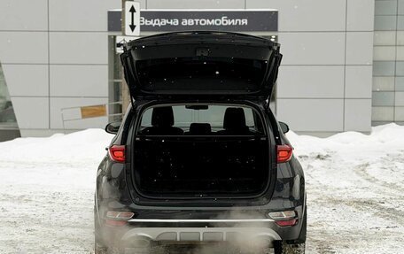 KIA Sportage IV рестайлинг, 2019 год, 2 359 000 рублей, 9 фотография