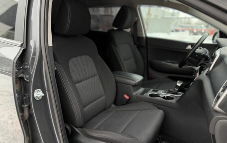 KIA Sportage IV рестайлинг, 2019 год, 2 359 000 рублей, 15 фотография