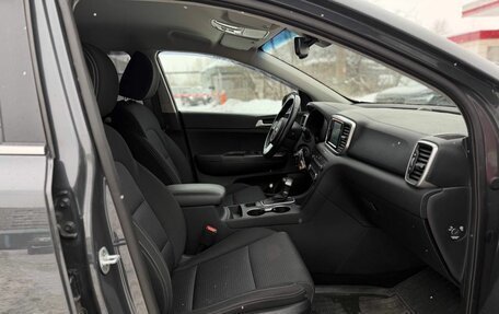 KIA Sportage IV рестайлинг, 2019 год, 2 359 000 рублей, 16 фотография