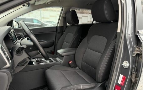 KIA Sportage IV рестайлинг, 2019 год, 2 359 000 рублей, 11 фотография