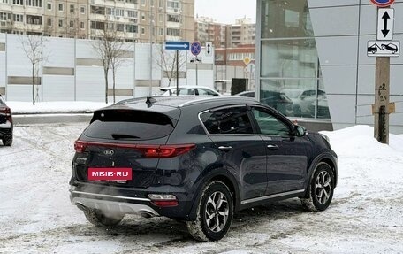 KIA Sportage IV рестайлинг, 2019 год, 2 359 000 рублей, 6 фотография