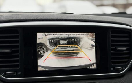 KIA Sportage IV рестайлинг, 2019 год, 2 359 000 рублей, 22 фотография