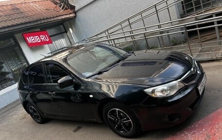 Subaru Impreza III, 2007 год, 590 000 рублей, 2 фотография