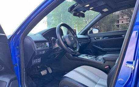 Honda Civic, 2023 год, 1 765 600 рублей, 8 фотография