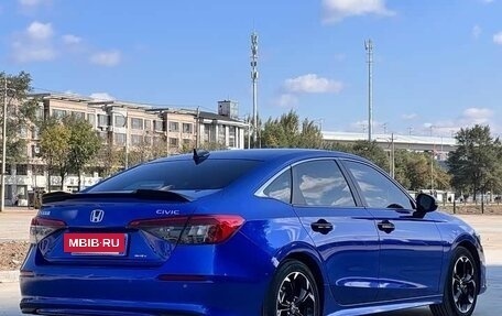 Honda Civic, 2023 год, 1 765 600 рублей, 4 фотография