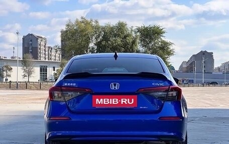 Honda Civic, 2023 год, 1 765 600 рублей, 5 фотография