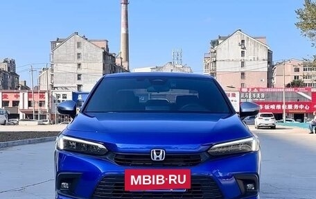 Honda Civic, 2023 год, 1 765 600 рублей, 2 фотография