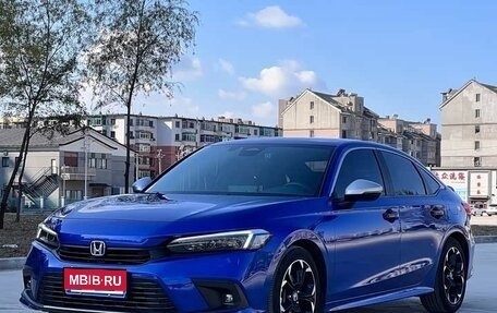 Honda Civic, 2023 год, 1 765 600 рублей, 1 фотография