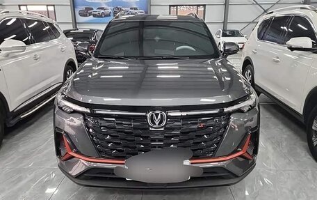 Changan CS35 Plus, 2024 год, 1 720 230 рублей, 2 фотография