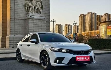 Honda Civic, 2023 год, 1 775 600 рублей, 3 фотография