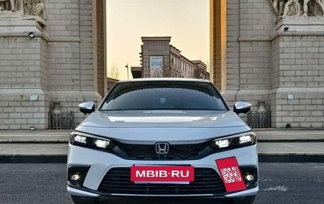 Honda Civic, 2023 год, 1 775 600 рублей, 2 фотография