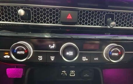 Honda Civic, 2023 год, 1 775 600 рублей, 9 фотография