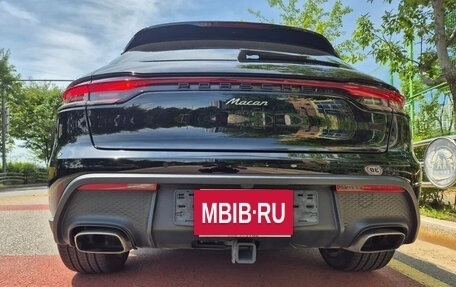 Porsche Macan I рестайлинг, 2024 год, 8 800 000 рублей, 4 фотография