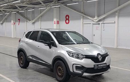 Renault Kaptur I рестайлинг, 2018 год, 1 029 850 рублей, 3 фотография